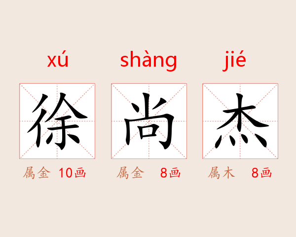 徐尚杰