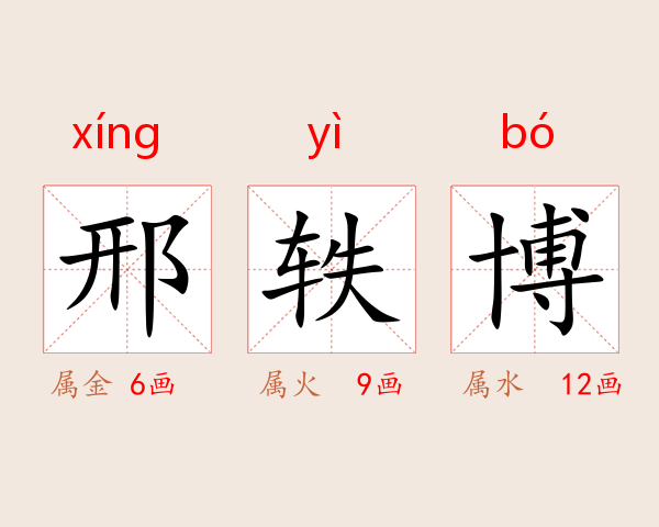 邢轶博