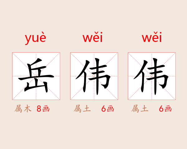 岳伟伟