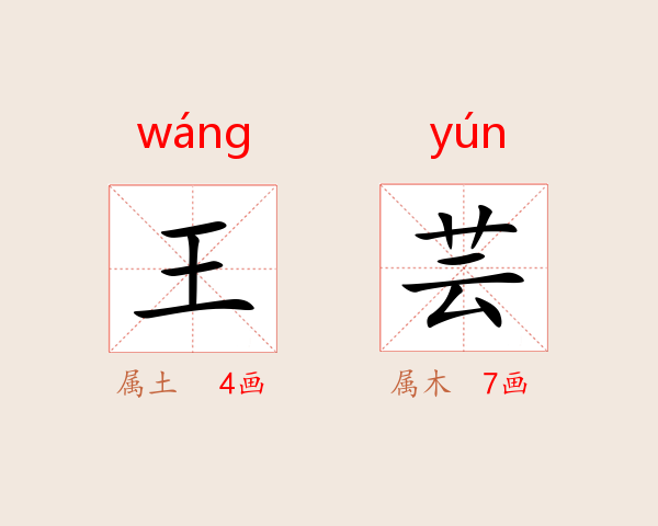 王芸