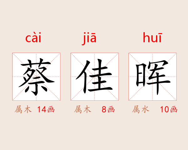蔡佳晖