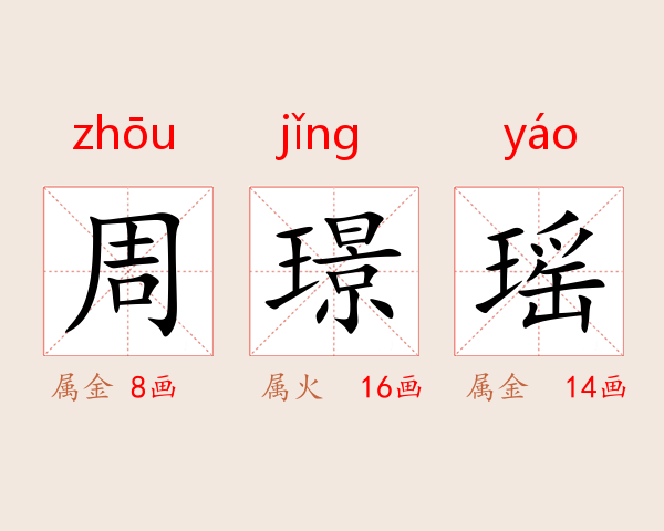 周璟瑶