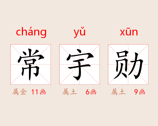 常宇勋