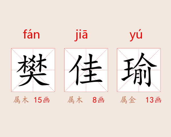 樊佳瑜