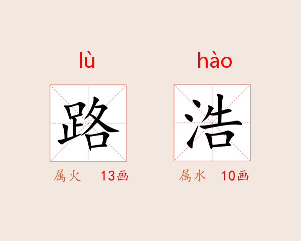 路浩