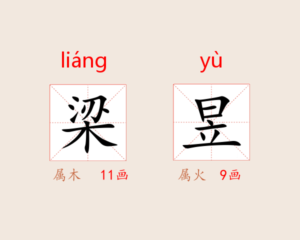 梁昱