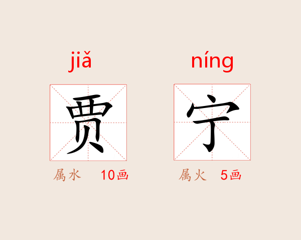 贾宁