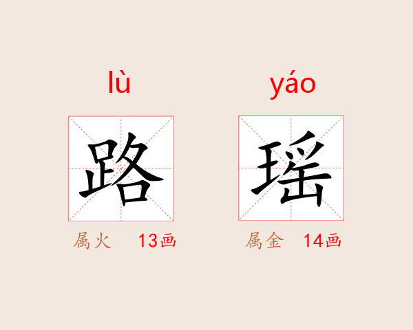 路瑶