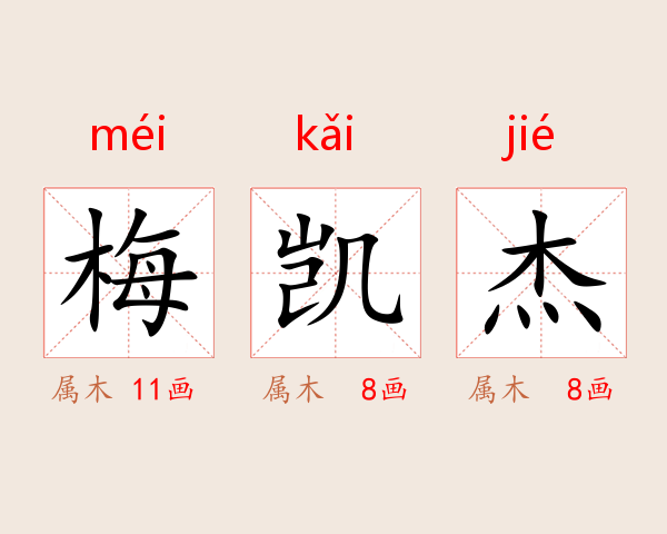 梅凯杰
