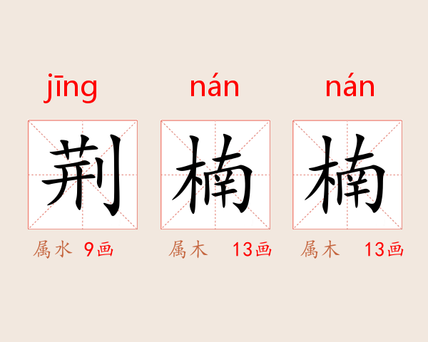 荆楠楠