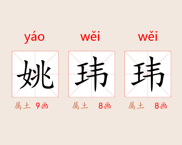 姚玮玮