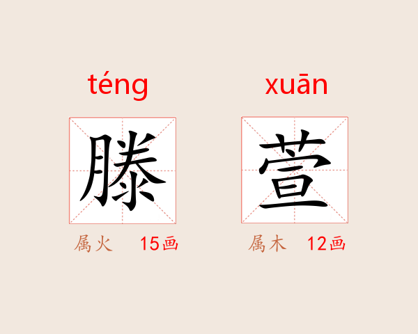 滕萱