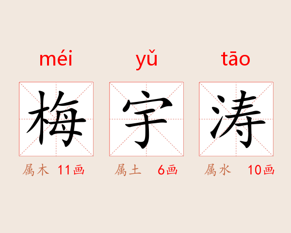 梅宇涛
