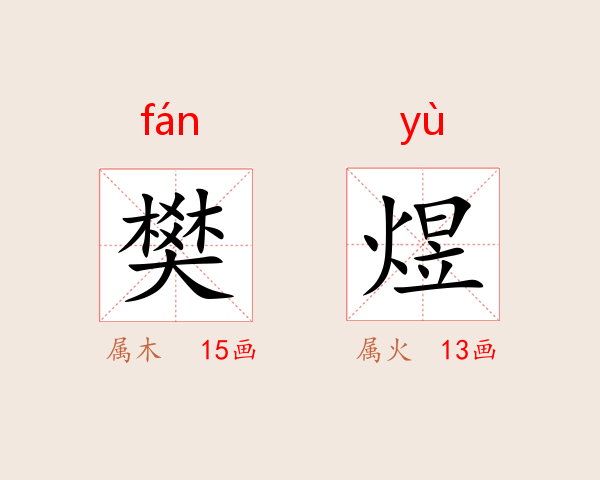 樊煜