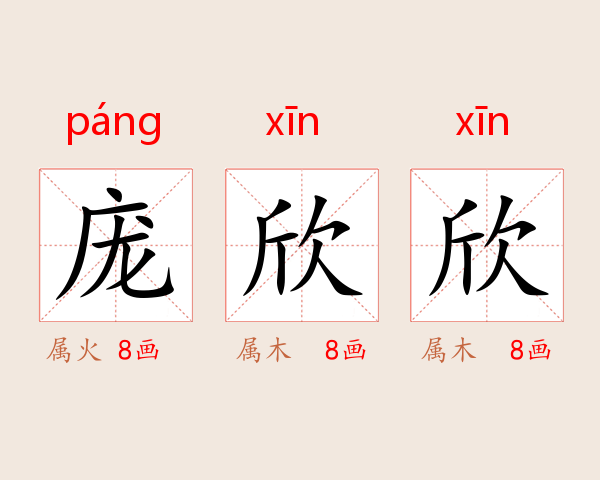 庞欣欣