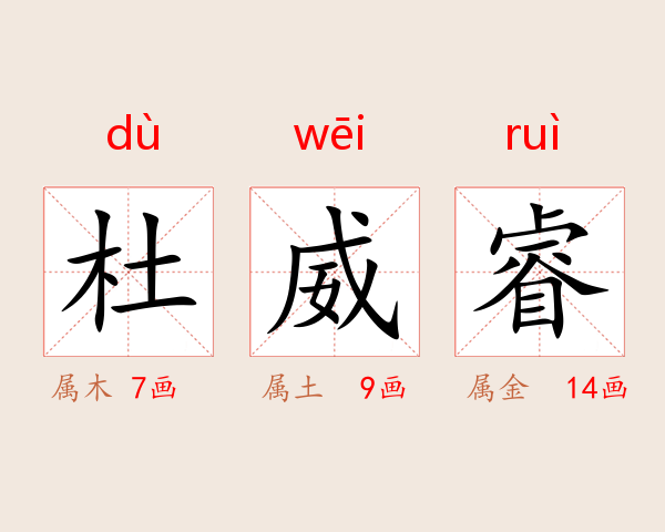 杜威睿