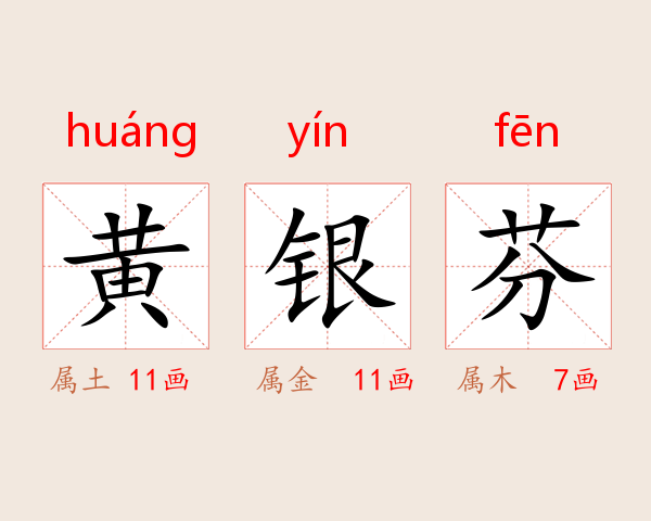 黄银芬