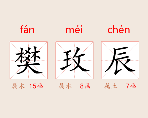 樊玫辰