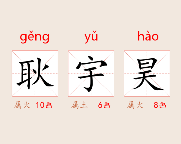 耿宇昊