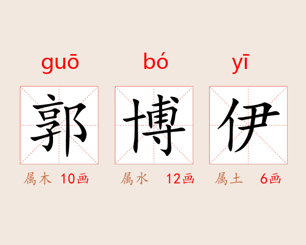 郭博伊