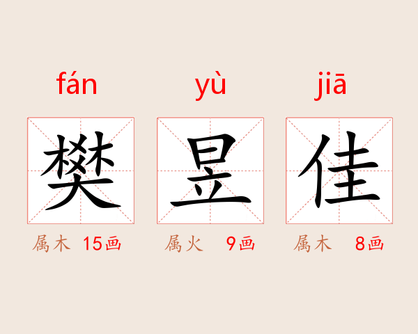 樊昱佳