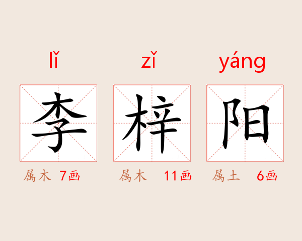 李梓阳