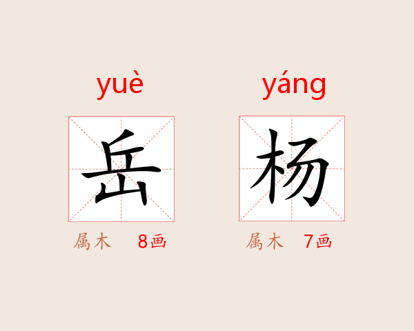 岳杨