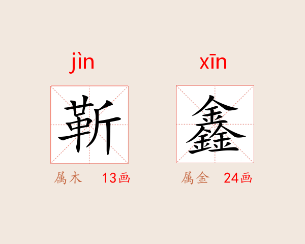 靳鑫