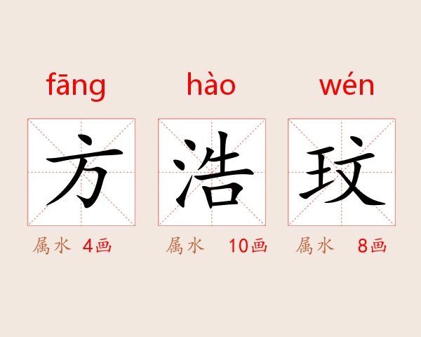 方浩玟