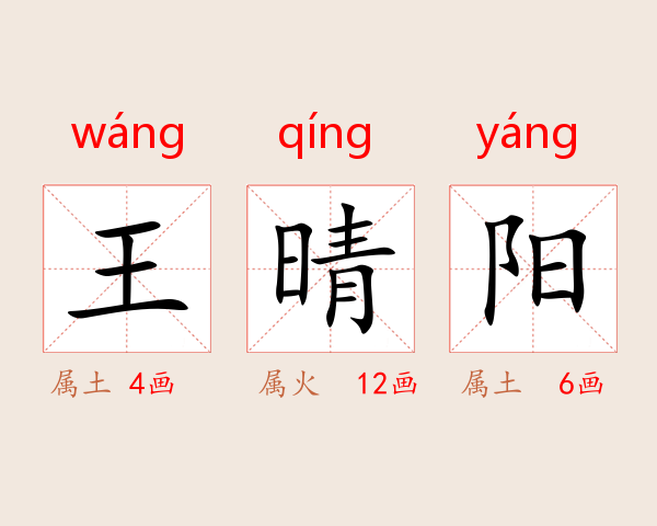 王晴阳