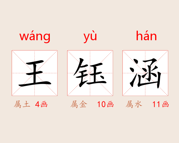 王鈺涵